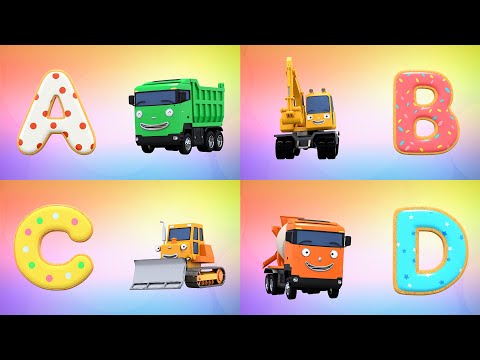 ABC Song | ABC Cookie Song | My First Classroom Songs🎓 | Song for Preschool | Learn & Sing with Tayo