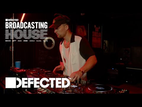 Alex Virgo (Live from The Basement) - Defected Broadcasting House