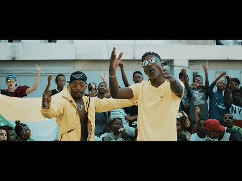 SAF feat. Elams - Trafiquanté (Clip officiel)