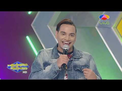 Davi Crazy Presentación Musical | De Extremo a Extremo