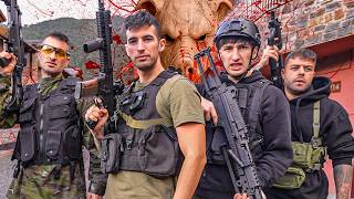 PREPARE UN EJERCITO PARA ATACAR A EL CERDO ASESINO *EL FINAL*
