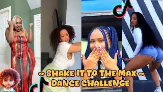 Moliy - SHAKE IT TO THE MAX Dance Challenge #dance #shakeitchallenge