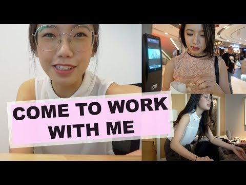 MY FIRST TIME IN SINGAPORE 🇸🇬 第一次來新加坡!! (中文字幕)