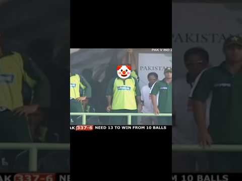 Need 14 in 11 INDIA VS PAKISTAN Epic Thriller in Cricket #shorts