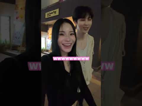 結婚9年目でも変わらずスウィートな韓国人夫 #shorts