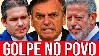 💥 PEC DA BANDIDAGEM 💥 a maior vergonha do BRASIL, HUGO MOTA  e deputados de DIREITA golpeando o POVO