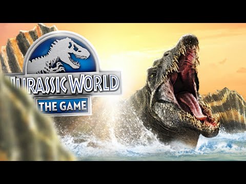 REBIRTH HAS ARRIVED TO JURASSIC WORLD THE GAME!!! | Jurassic World - The Game | Ep578 HD