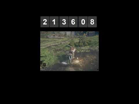 【艾爾登法環】 我終究還是想不開了 || 煌閻