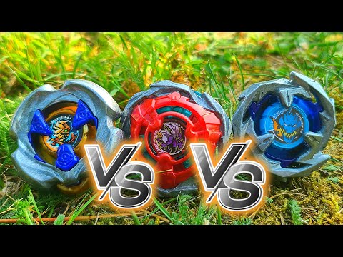 FAMILY AURA! NEW Beyblade X Team Kur0ssu Debut Wide Stadium Battle! ベイブレード