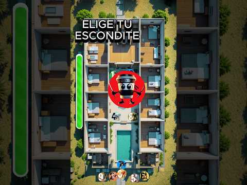 ESCAPA DE CAPPUCCINO ASSASSINO! (EDICIÓN BRAINROT)