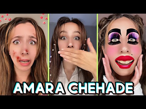 Would You Live a Day in Amara Chehade’s TikTok POVs 2025?