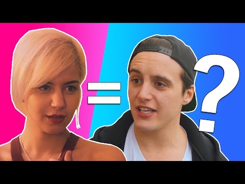 HOMMES = FEMMES ?