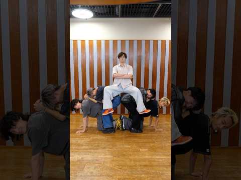 #宮野真守RPG #なぜか組体操 #ダンス #shorts