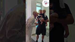 🔴 Klaunská ambulance na Nedopikniku ve FN Motol. V hlavních rolí sestra Fáčová a profesor Štětka 🏅