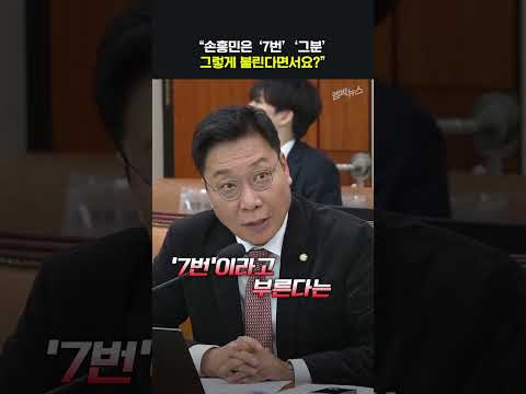 문체부 국감에 등장한 <strong>손흥민</strong>