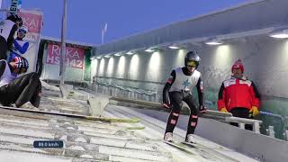 Clemens Aigner - 142m - Kuusamo - 2024 - COC
