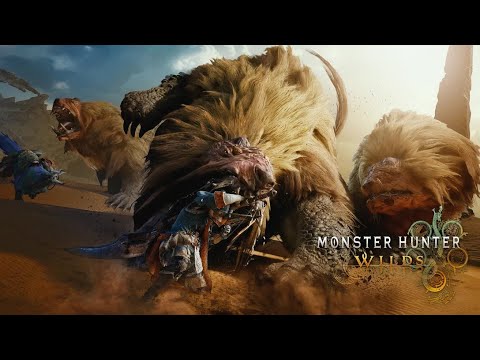 Monster Hunter Wilds, nuovi mostri nel gameplay trailer
