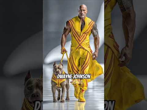 Celebrities Walk the Runway in Fantastic Outfits ✨ (Unreal Fashion Show!) #arnoldschwarzenegger