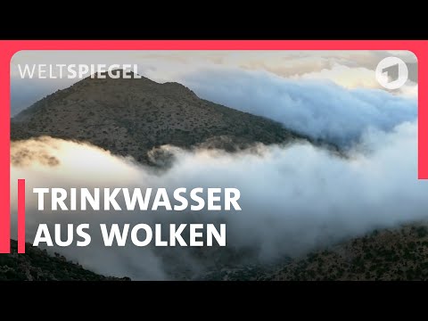 Wolkenwasser gegen Wassernot | Weltspiegel