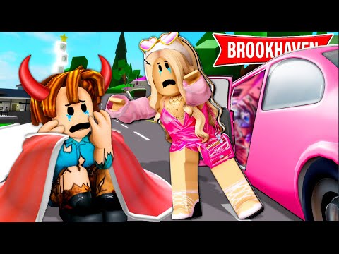 ROBLOX LIFE : The Little Lady's Kindness | Roblox Animation