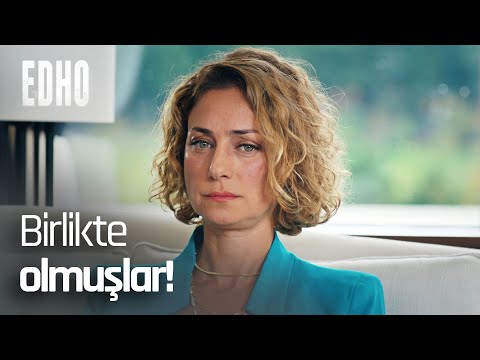 Ceylan, Hızır'ın ihanetiyle yıkıldı! - EDHO Efsane Sahneler