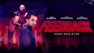 Feedback - Sende oder stirb | EDDIE MARSAN in einem PSYCHOTHRILLER | ganzer Film auf deutsch