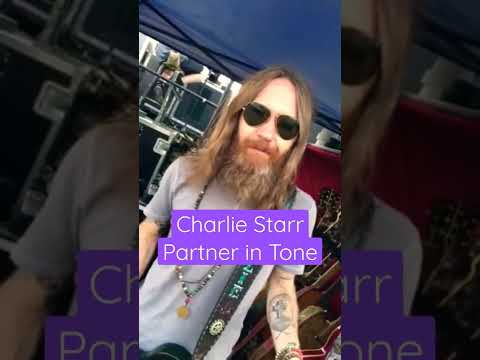 Charlie Starr & Celestion #shorts