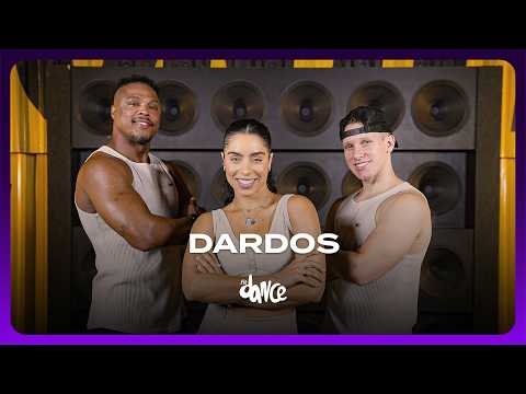 Dardos - Romeo Santos, Prince Royce | FitDance (Choreography)