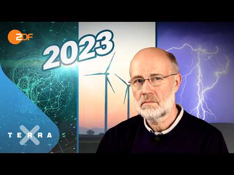 2023 – Das Jahr der Zukunftsfragen | Leschs Kosmos [Ganze TV-Folge]