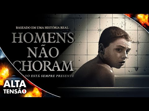 Homens Não Choram - Filme Completo Dublado - Filme de Drama | Alta Tensão