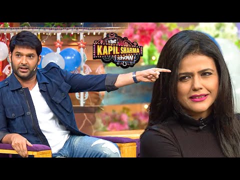 गौर से देखिए इस आजतक वाली लड़की को | The Kapil Sharma Show