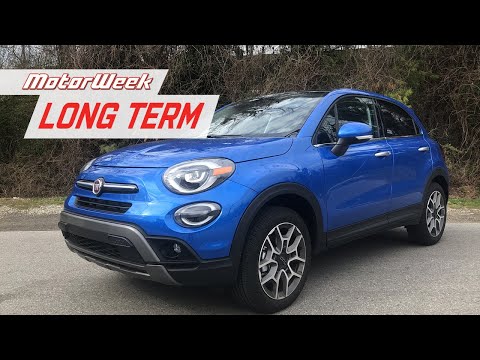 5-Months With Our 2020 FIAT 500X | Long Term Update