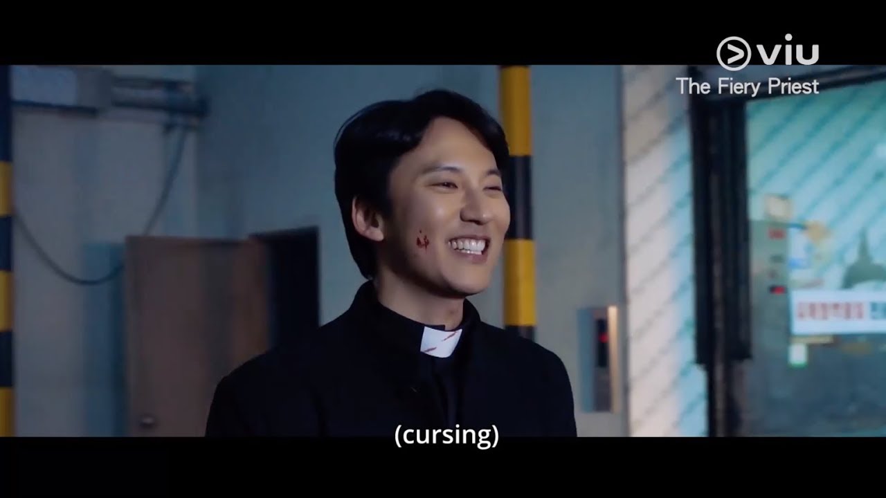 The Fiery Priest Trailer thumbnail