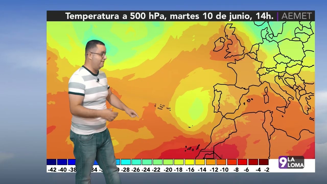 El Tiempo · 9.6.2025