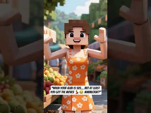 #Minecraft #MinecraftShorts #FunnyMinecraft #MinecraftDance #GamingShorts #ViralShorts #Meme