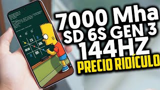 🔥 ¡Xiaomi LO HACE OTRA VEZ! NUEVO "Redmi 15" casi ALTA GAMA a PRECIO DE BAJA!