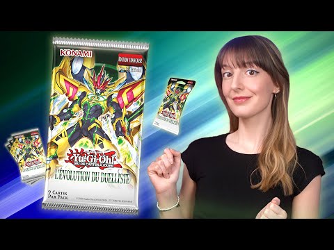 LES NOUVELLES XYZ FRAPPENT FORT ! AVP Yu-Gi-Oh! L'Évolution du Duelliste