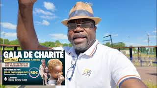 GALA DE CHARITÉ POUR MAWANGA : VOICI COMMENT ATTEINDRE LA SALLE JAVA LE 12 JUILLET 2025