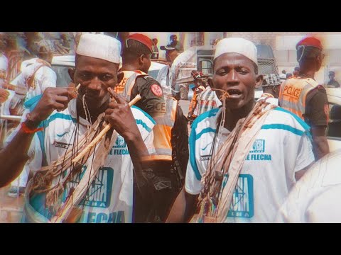 Entrée et Touss Explosif de Boy Ma | Journée Albourakh Events