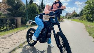 SIE IST EIN NATURTALENT