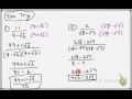 Rationalizing Denominators and Radicals Challenge