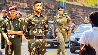Allu Arjun - New Released South Indian Hindi Dubbed Movie 2025 | South Movie In Hindi | Action Movie