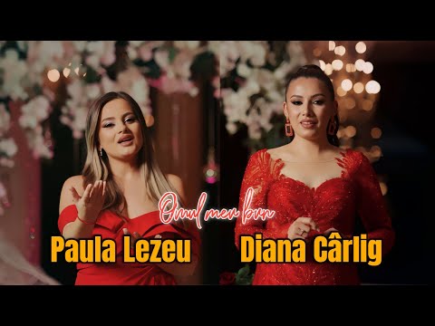 Diana Cârlig si Paula Lezeu - Omul meu bun ( videoclip oficial )