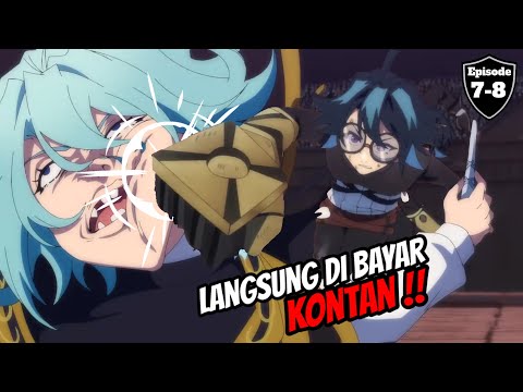 Niat mempermalukan malah di permalukan balik kelazz ‼️ tsue to tsurugi no wistoria