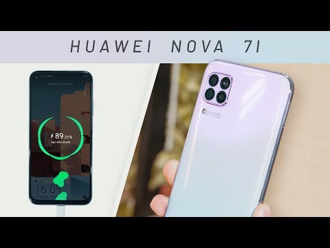 (VIETNAMESE) Đánh giá chi tiết Huawei Nova 7i: máy rất ngon tuy nhiên thì...
