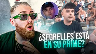 ¡SEGRELLES ESTÁ EN SU MEJOR MOMENTO! ¿ASCENDERÁ A FMS ESPAÑA? | SEGRELLES VS REPRESA VS ZERO