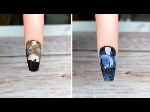 Amaizing Nail art design 2023 || nail art tutorial.