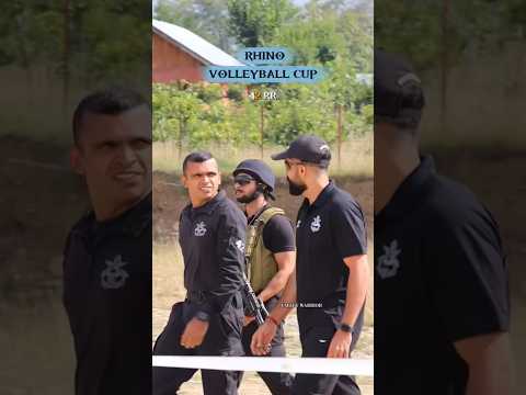 TRAL WARRIOR 42 RR DURING VOLLEYBALL MATCH #army #indianarmy #ssbgd #motivation