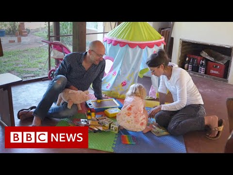 YouTube video thumbnail: The German Towns in Paraguay With a Surge in European Immigrants