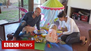 YouTube video thumbnail: The German Towns in Paraguay With a Surge in European Immigrants